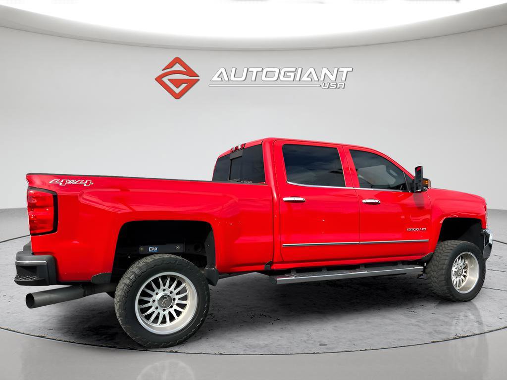 Used 2016 Chevrolet Silverado 2500 LTZ w/ Duramax Plus Package image 8