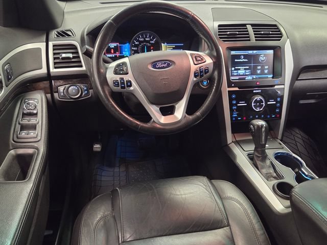 Used 2015 Ford Explorer Limited FWD image 12