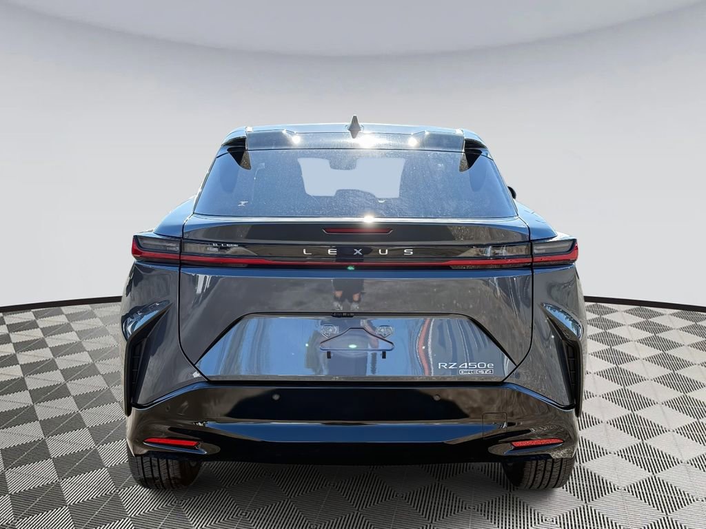 New 2026 Lexus RZ 450e Premium image 3
