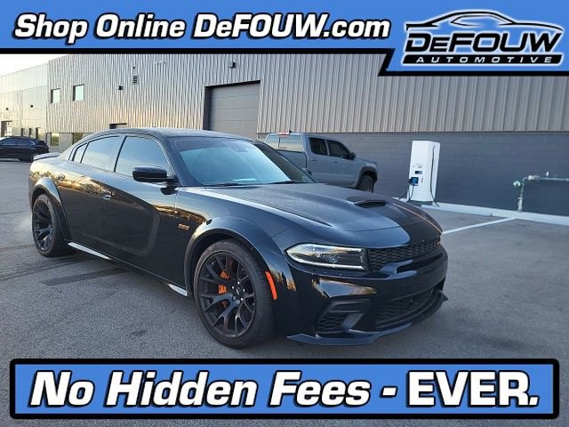 Used 2023 Dodge Charger Scat Pack