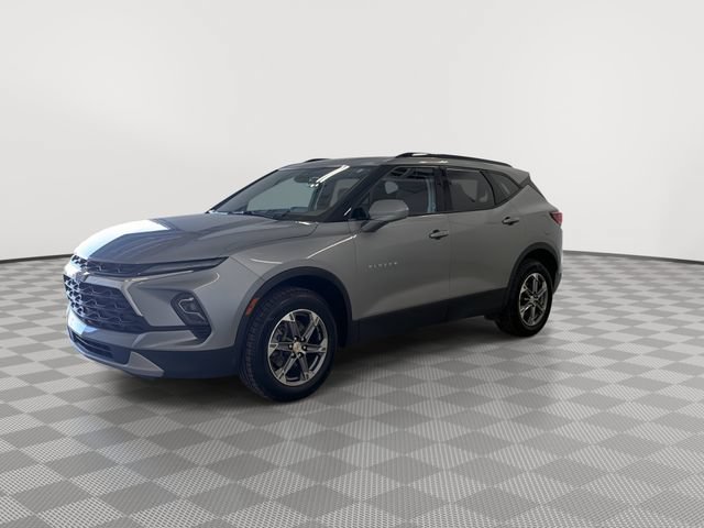 Certified 2024 Chevrolet Blazer LT w/ Convenience Package FWD image 6
