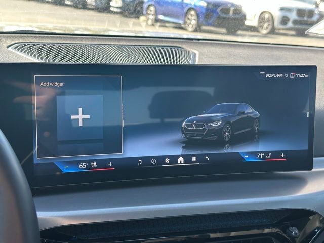 Certified 2025 BMW 230i xDrive Coupe w/ M Sport Package image 19