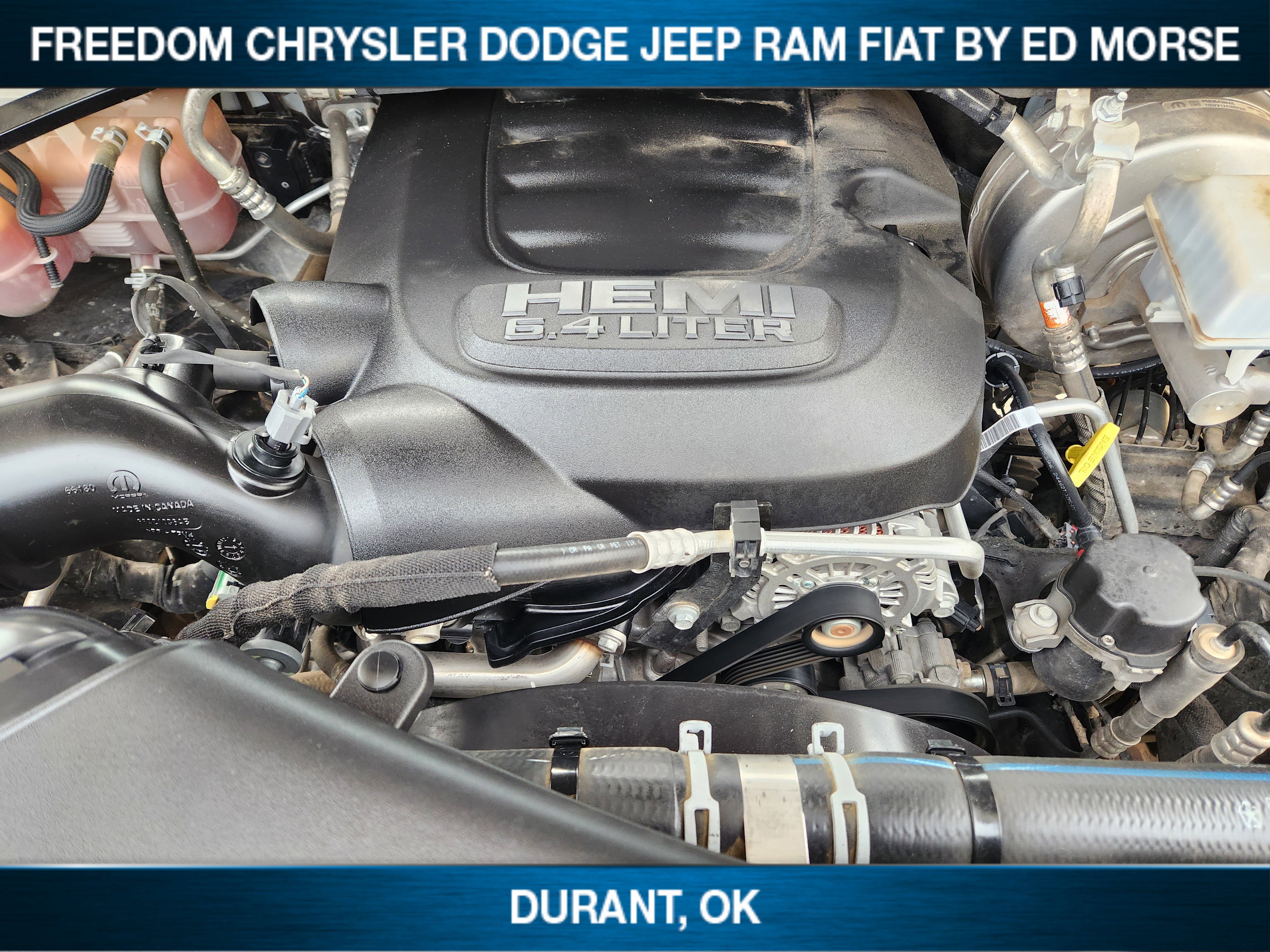 Used 2023 RAM 2500 Big Horn w/ Level 1 Equipment Group image 23