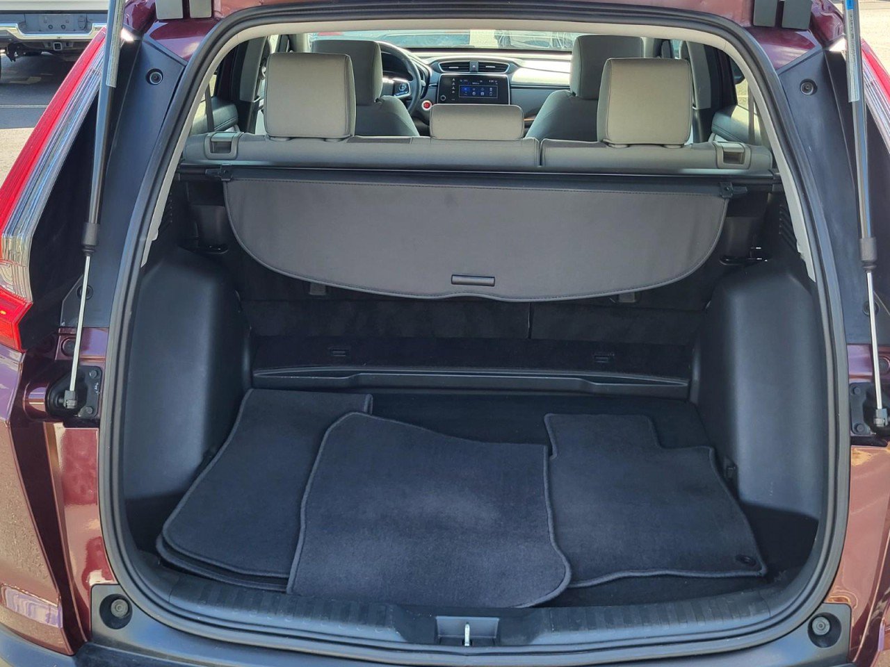 Certified 2019 Honda CR-V EX image 4