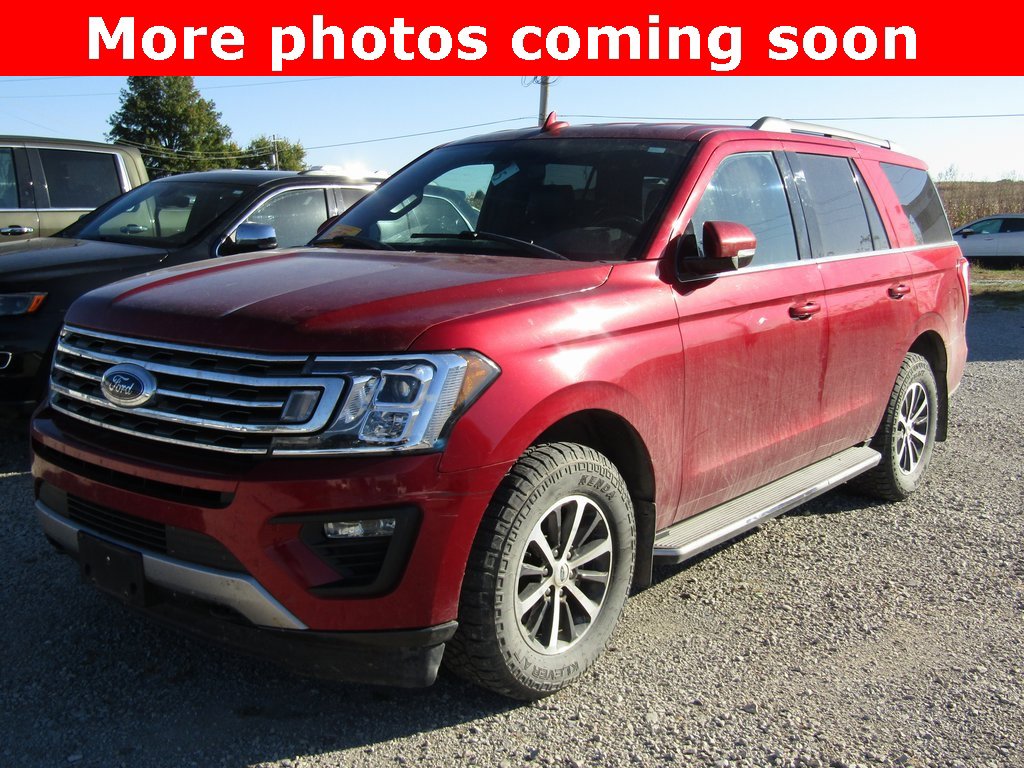 Used 2018 Ford Expedition XLT w/ Equipment Group 202A