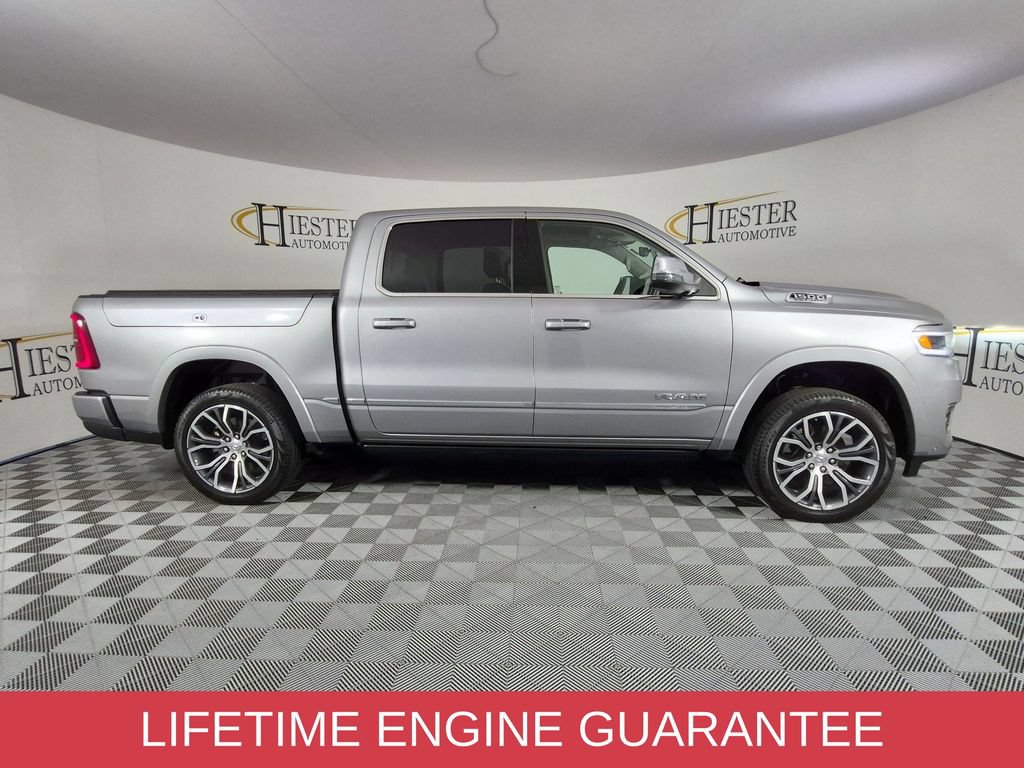 Used 2025 RAM 1500 Tungsten w/ Bed Utility Group AWD/4WD image 3