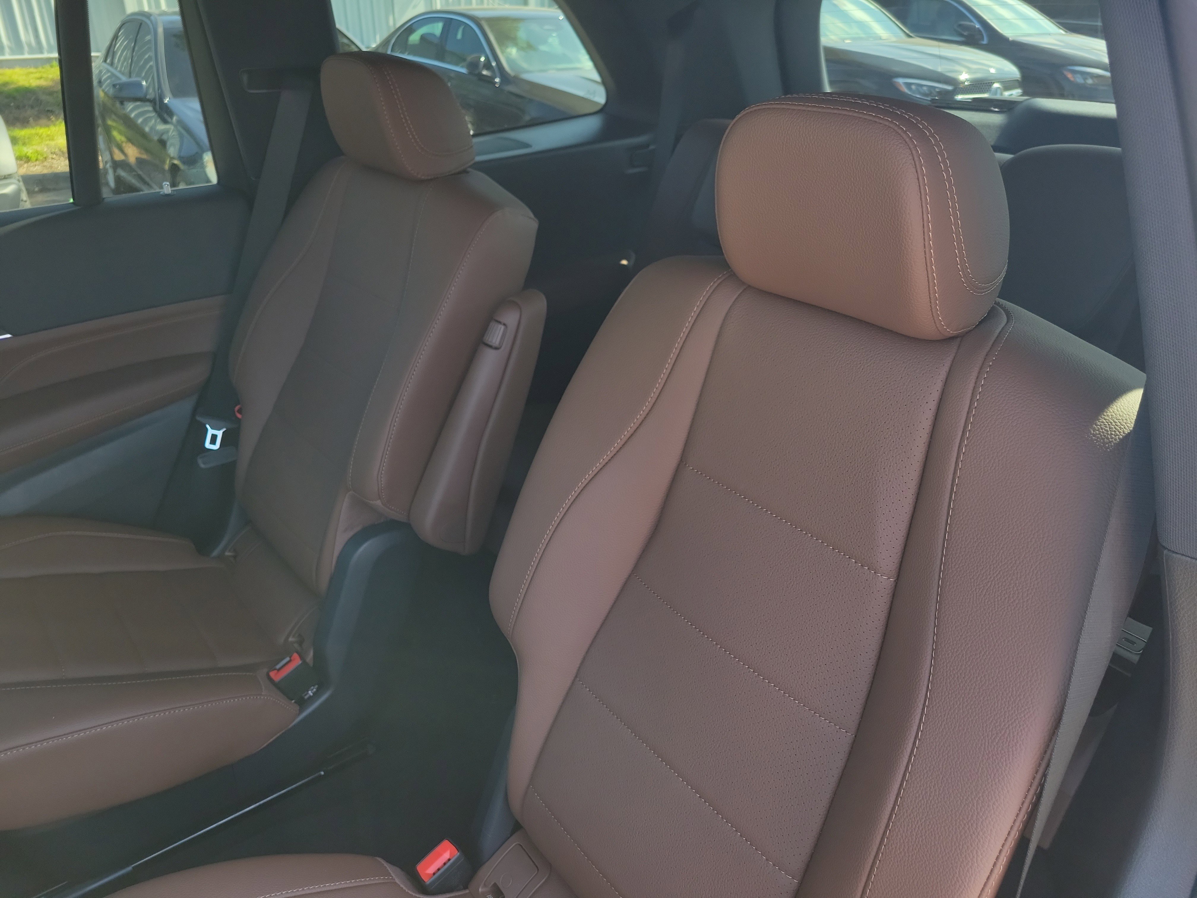 New 2026 Mercedes-Benz GLS 450 4MATIC image 13