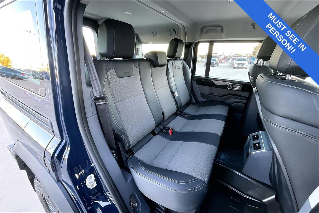 Used 2024 INEOS Grenadier Fieldmaster Edition image 35