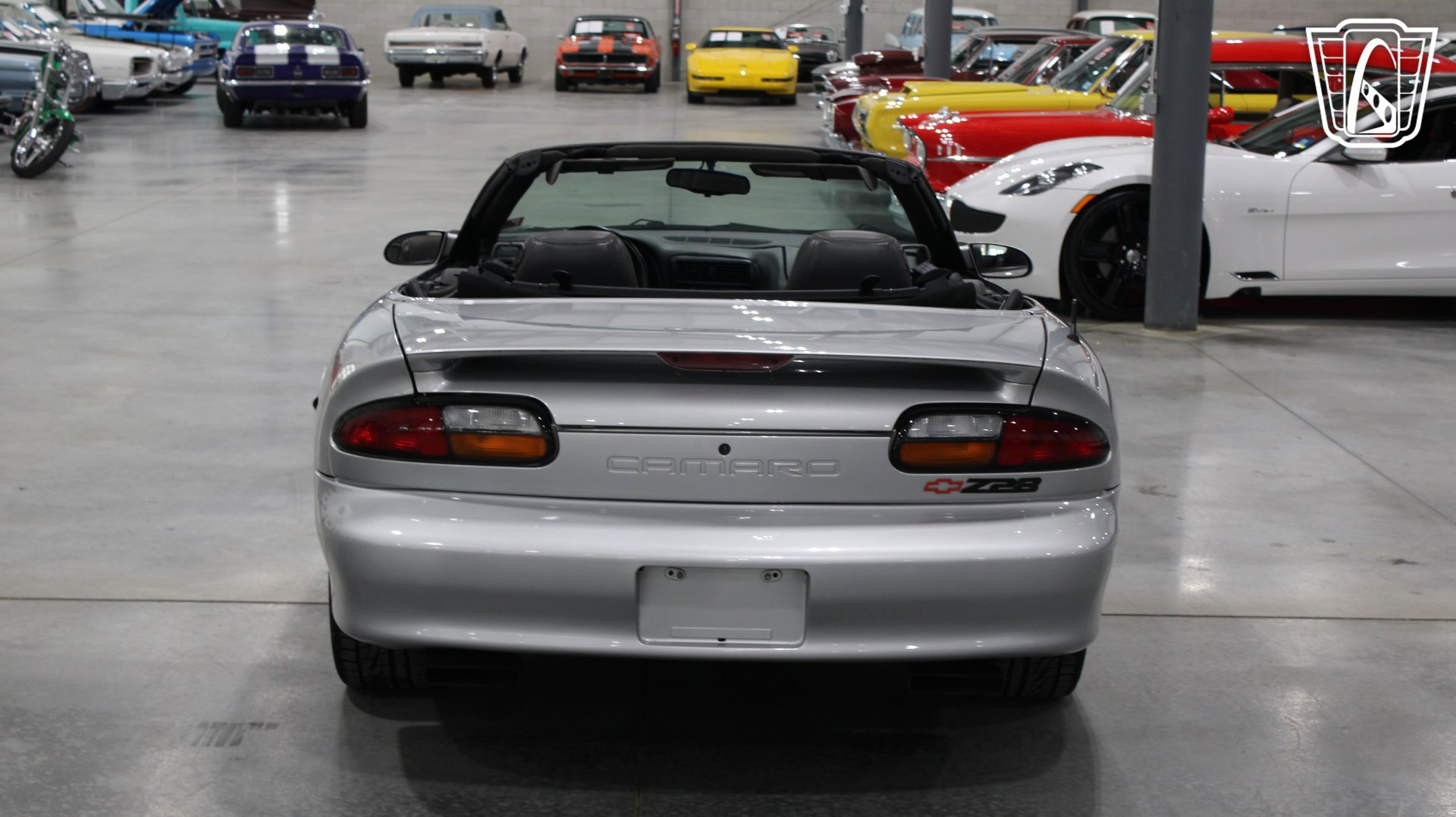 Used 1998 Chevrolet Camaro Z28 RWD image 13