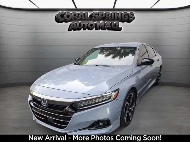 Used 2022 Honda Accord Sport image 4