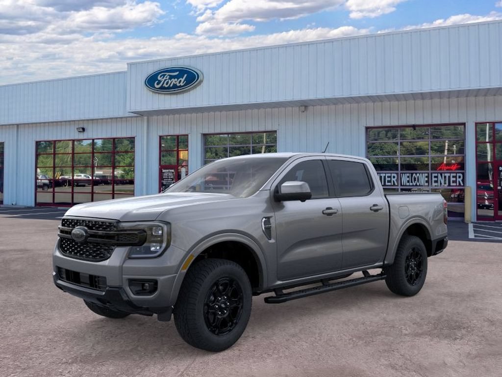 New 2026 Ford Ranger Lariat w/ FX4 Off-Road Package AWD/4WD image 1