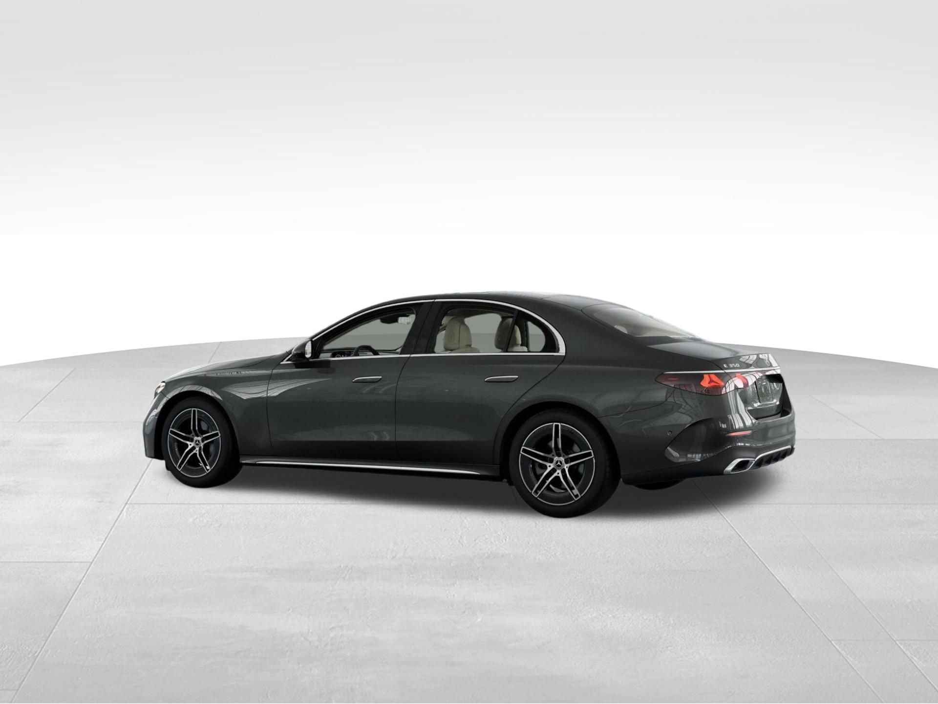 New 2026 Mercedes-Benz E 350 4MATIC Sedan image 33