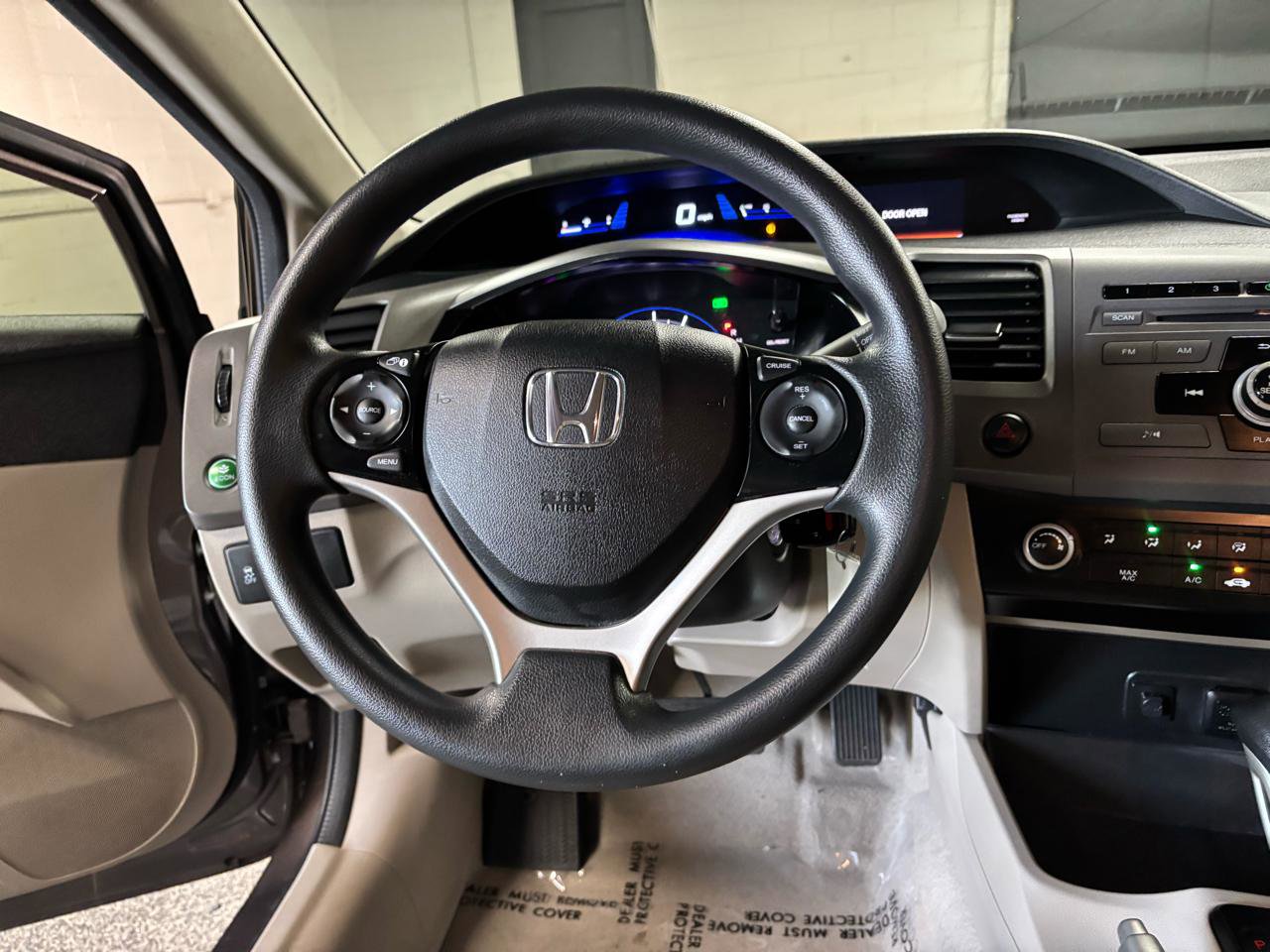 Used 2012 Honda Civic LX image 15