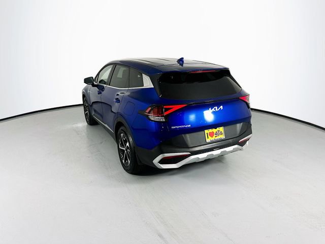 Used 2024 Kia Sportage EX image 7