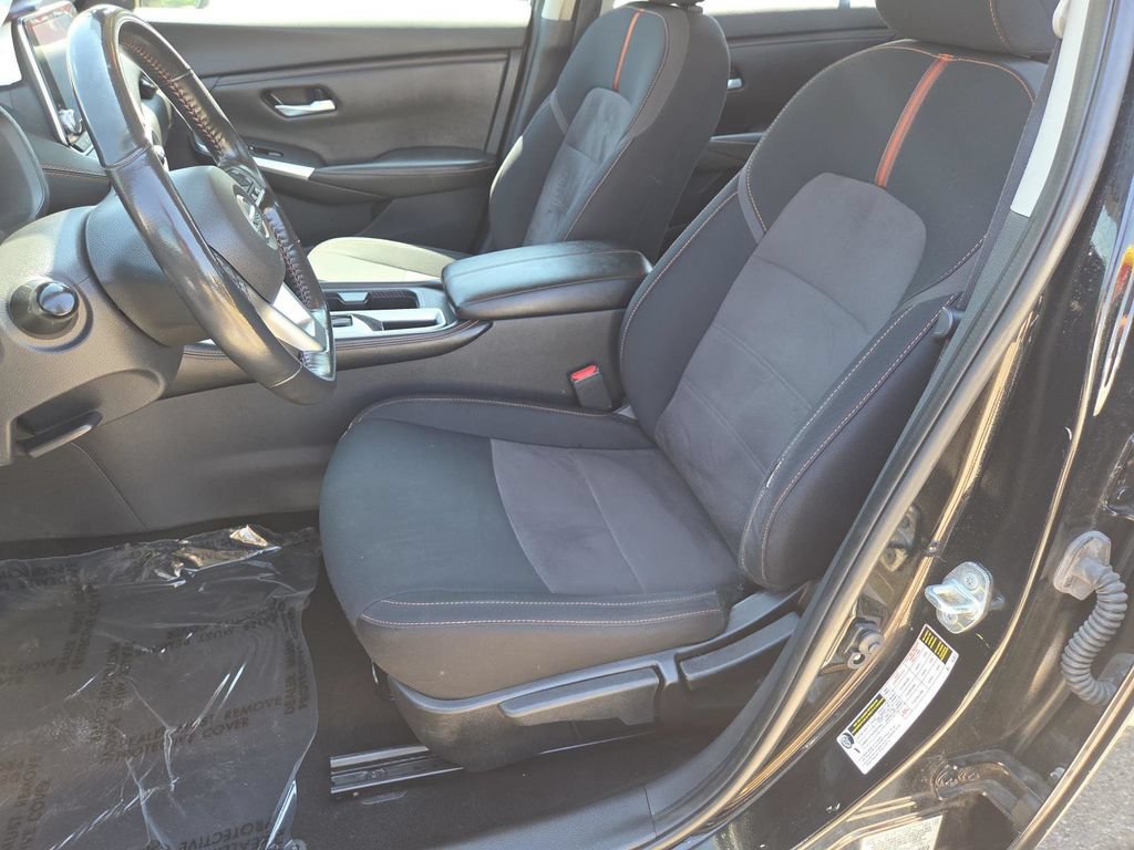 Used 2022 Nissan Sentra SR w/ Midnight Edition FWD image 20