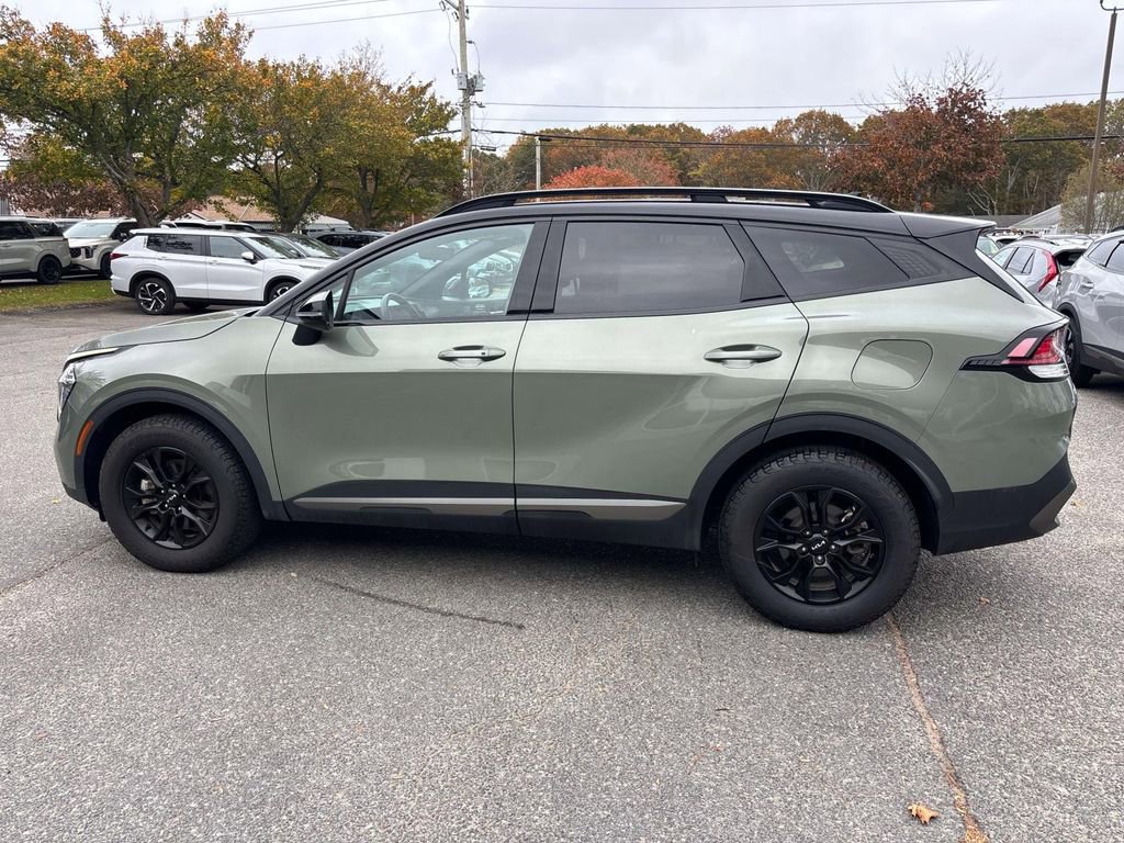 Used 2023 Kia Sportage X-Pro image 6