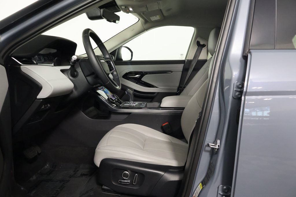 Used 2022 Land Rover Range Rover Evoque S AWD/4WD image 10