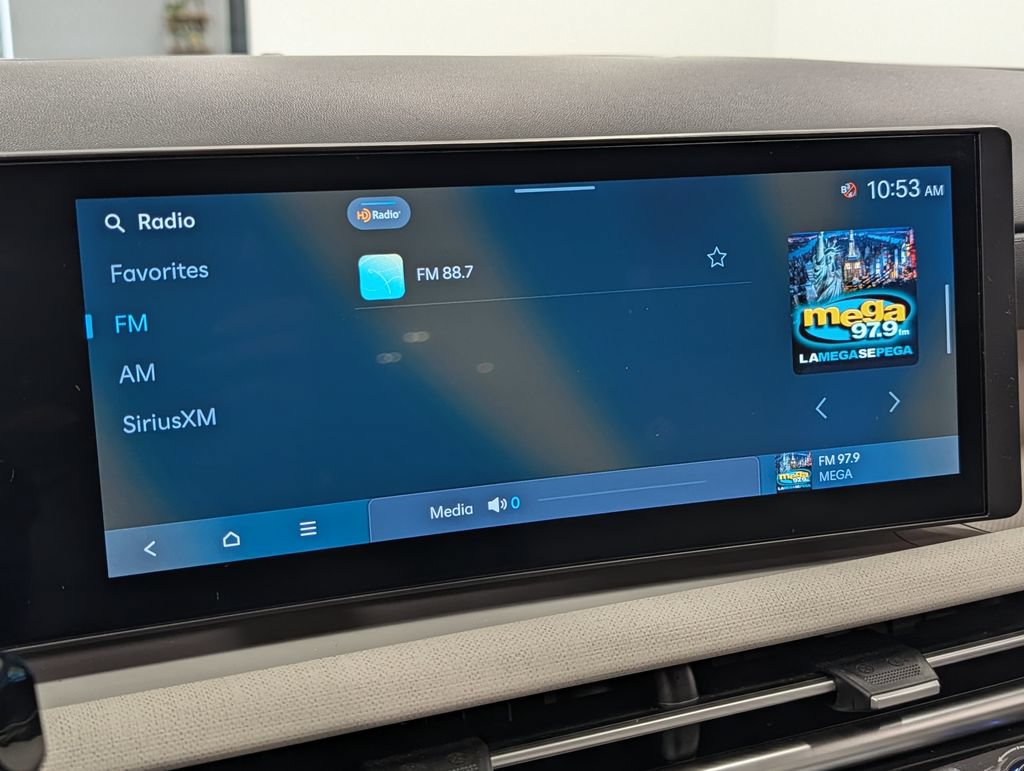 Used 2025 Hyundai Tucson SEL AWD/4WD image 12