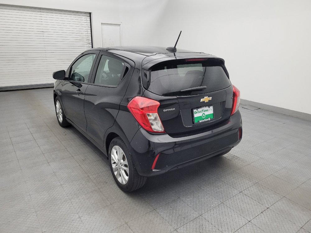 Used 2021 Chevrolet Spark LT FWD image 5
