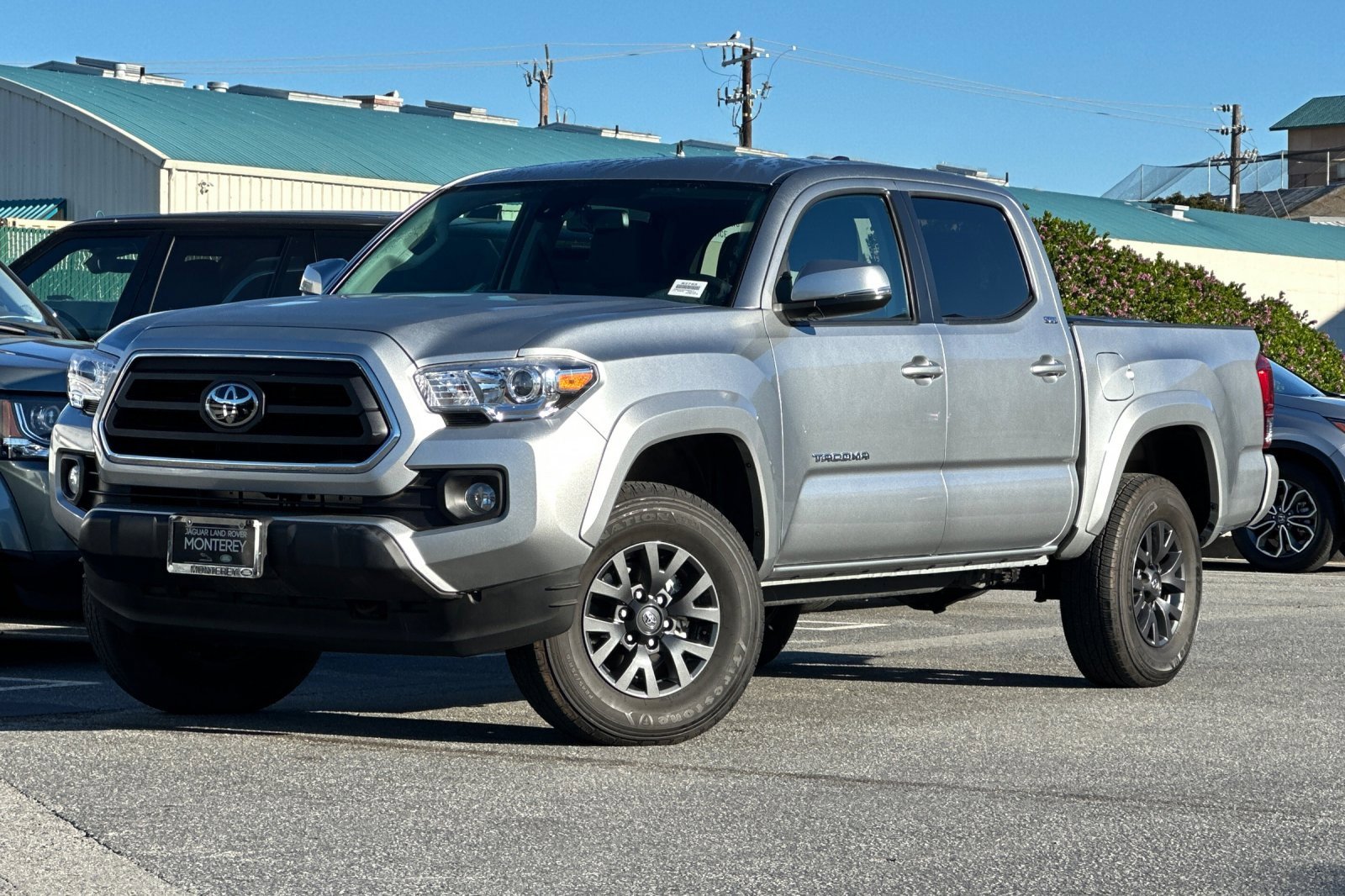 Used 2023 Toyota Tacoma SR5 w/ Technology Package