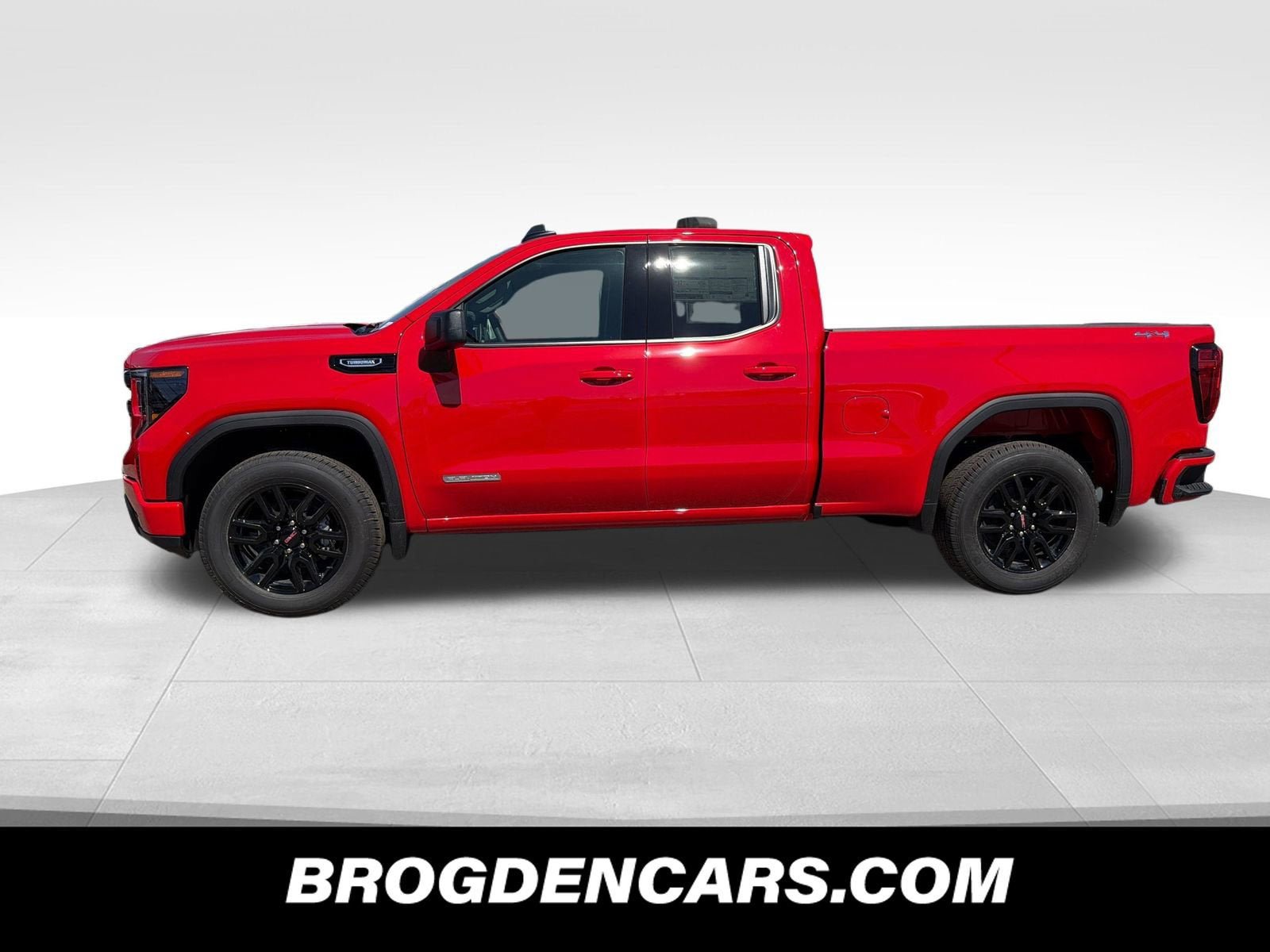 New 2026 GMC Sierra 1500 Elevation AWD/4WD image 6