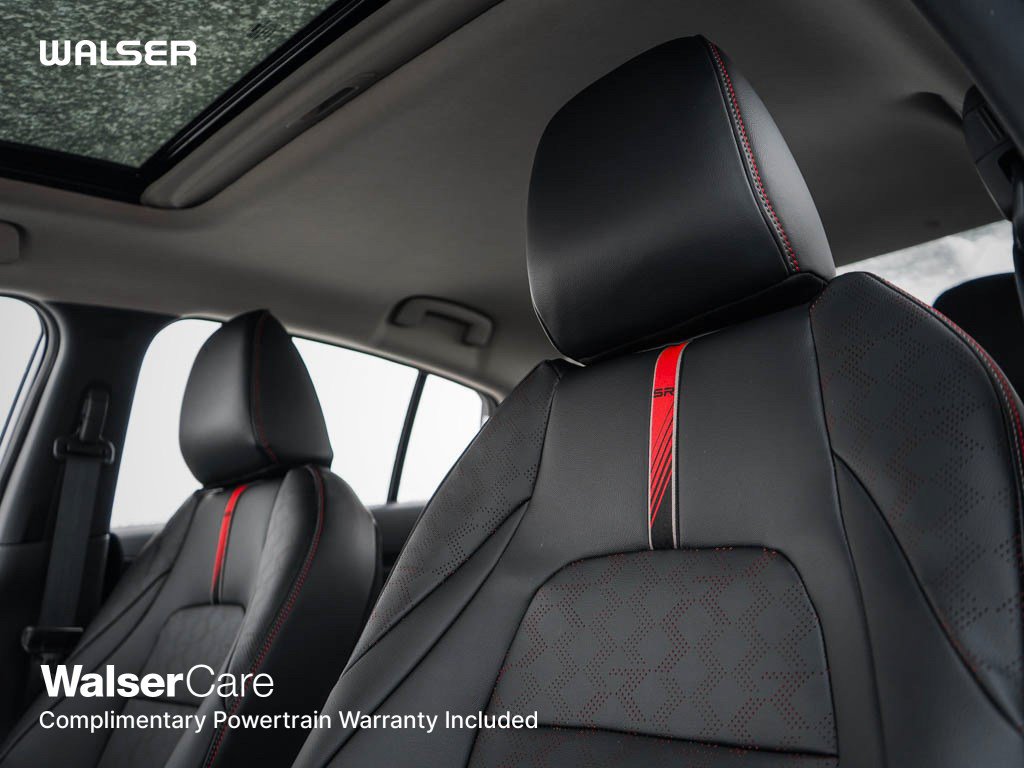 New 2026 Nissan Sentra SR w/ SR Premium Package FWD image 18