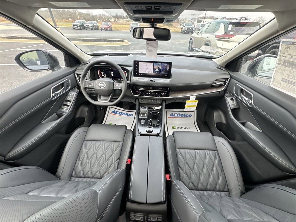 New 2026 Nissan Rogue Platinum image 21