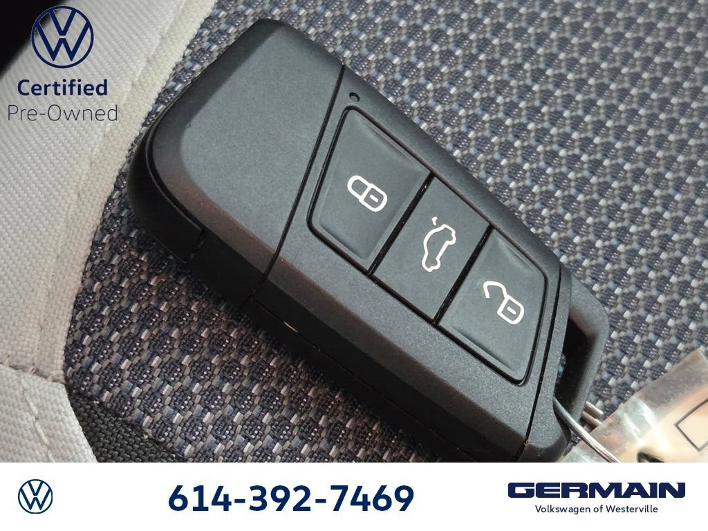 Certified 2026 Volkswagen Taos S AWD/4WD image 32