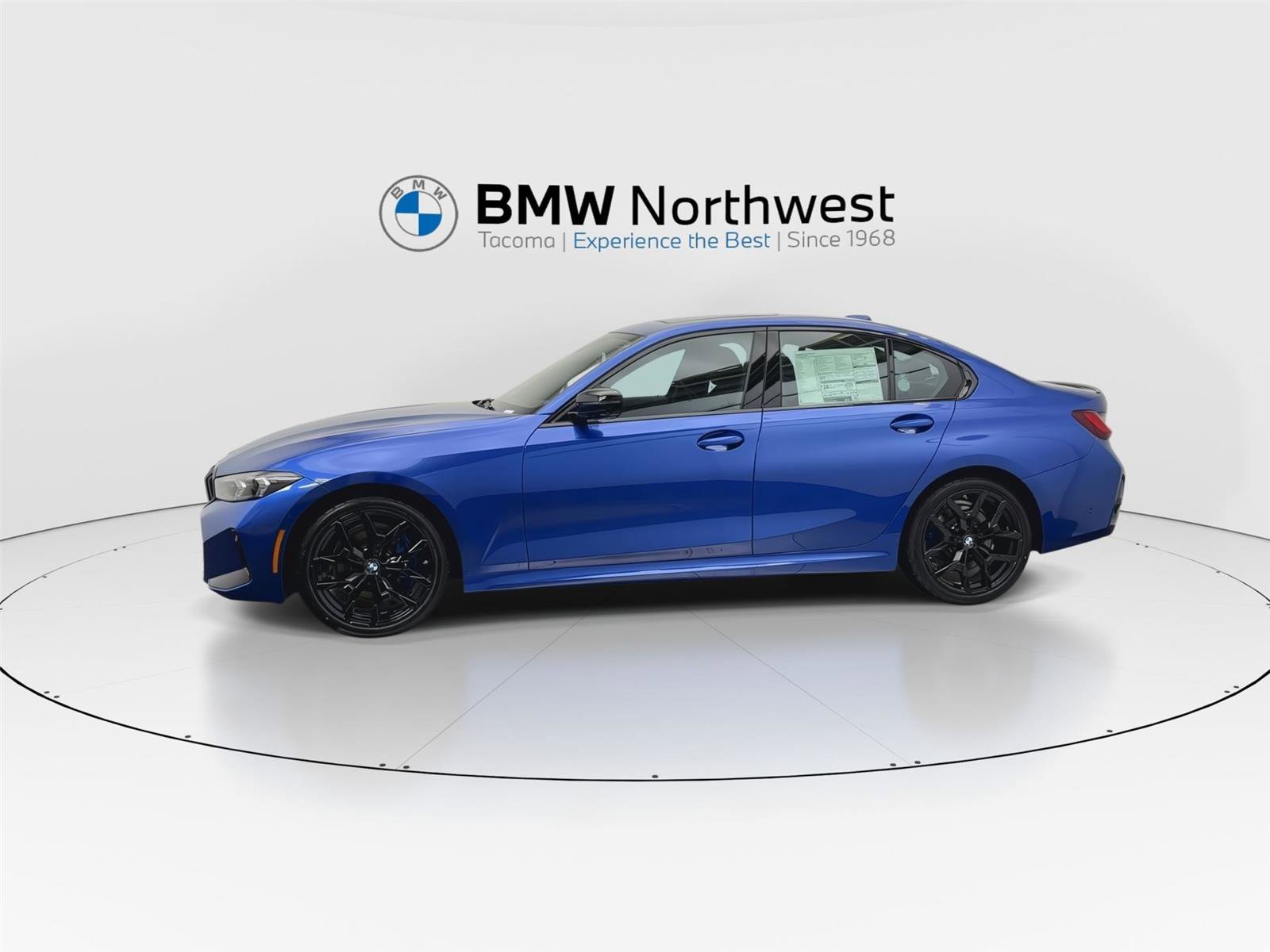 New 2026 BMW 330i xDrive Sedan w/ M Sport Package image 10
