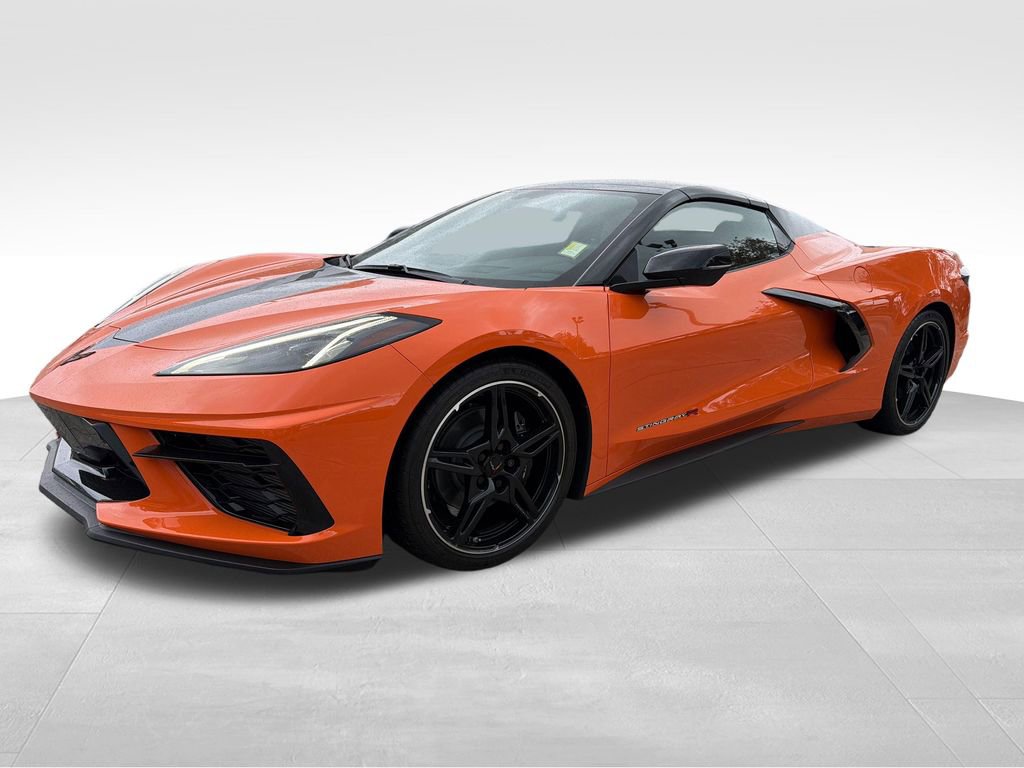 Used 2023 Chevrolet Corvette Stingray Premium Conv image 3