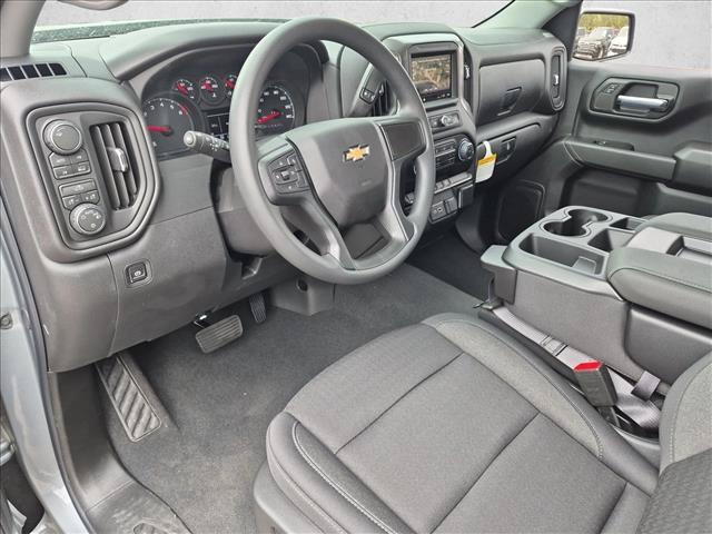 New 2026 Chevrolet Silverado 1500 Custom AWD/4WD image 3
