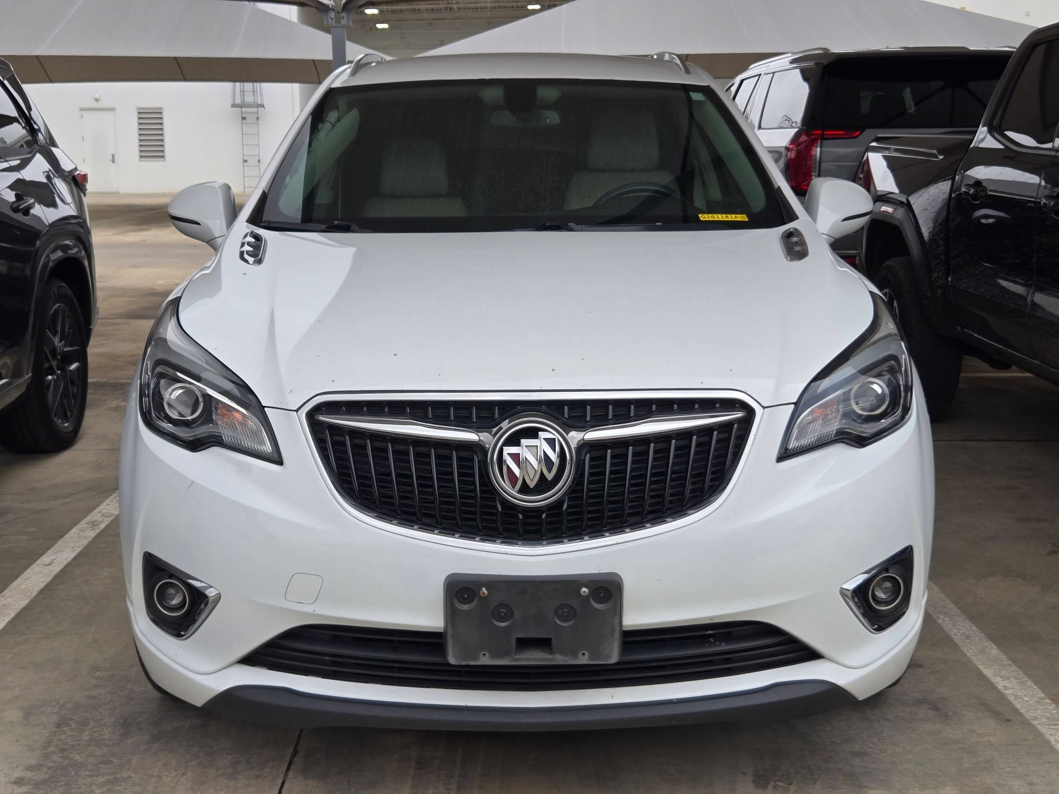 Used 2019 Buick Envision Essence FWD image 2