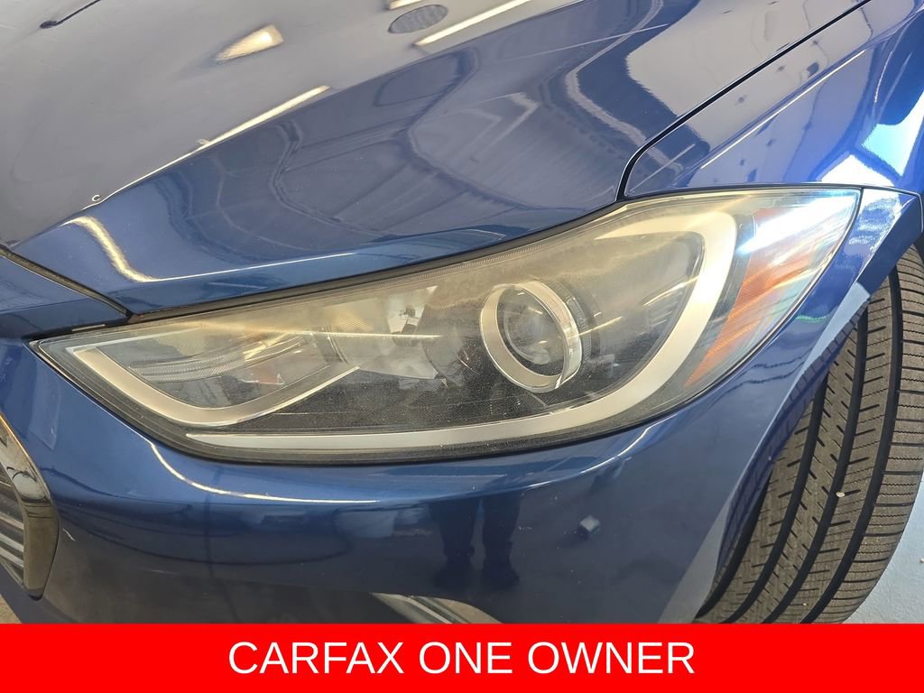 Used 2017 Hyundai Elantra Limited w/ Limited Ultimate Package 09 image 31