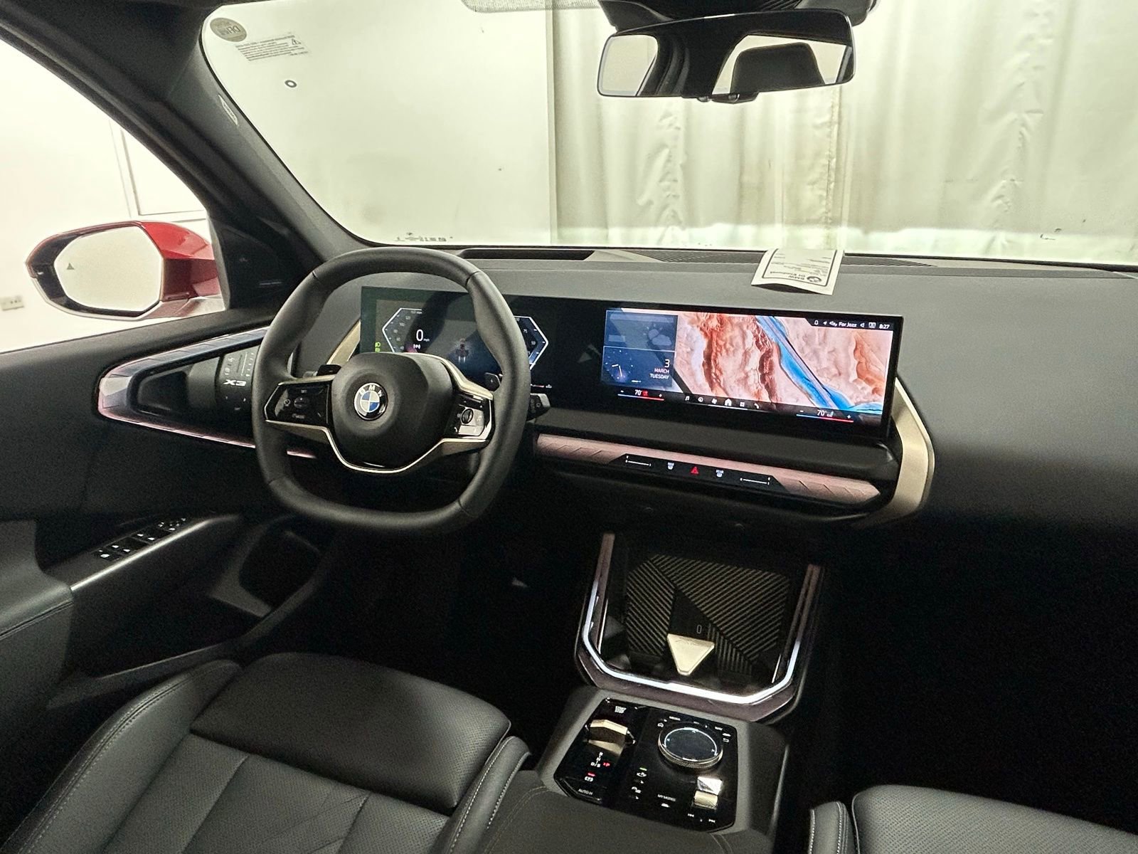 Used 2025 BMW X3 xDrive30i w/ Premium Package image 10