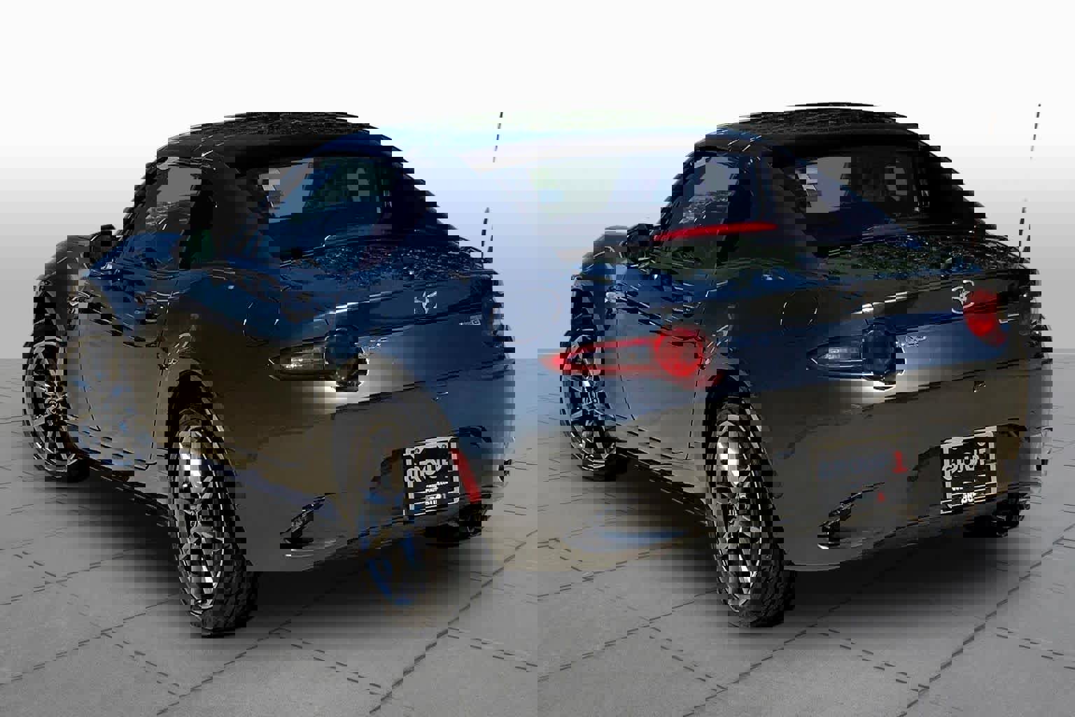 Certified 2023 MAZDA MX-5 Miata Grand Touring image 11