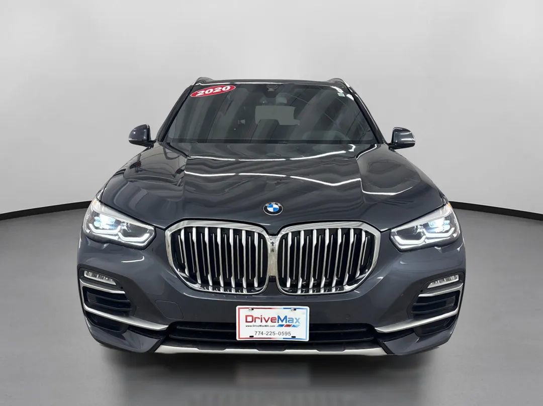 Used 2020 BMW X5 xDrive40i w/ Premium Package image 2