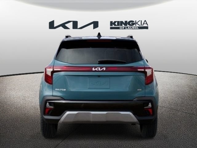 New 2026 Kia Seltos SX AWD/4WD image 5