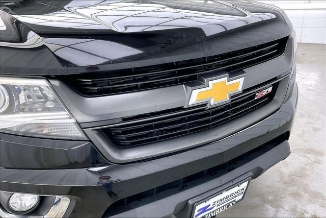 Used 2017 Chevrolet Colorado Z71 AWD/4WD image 30