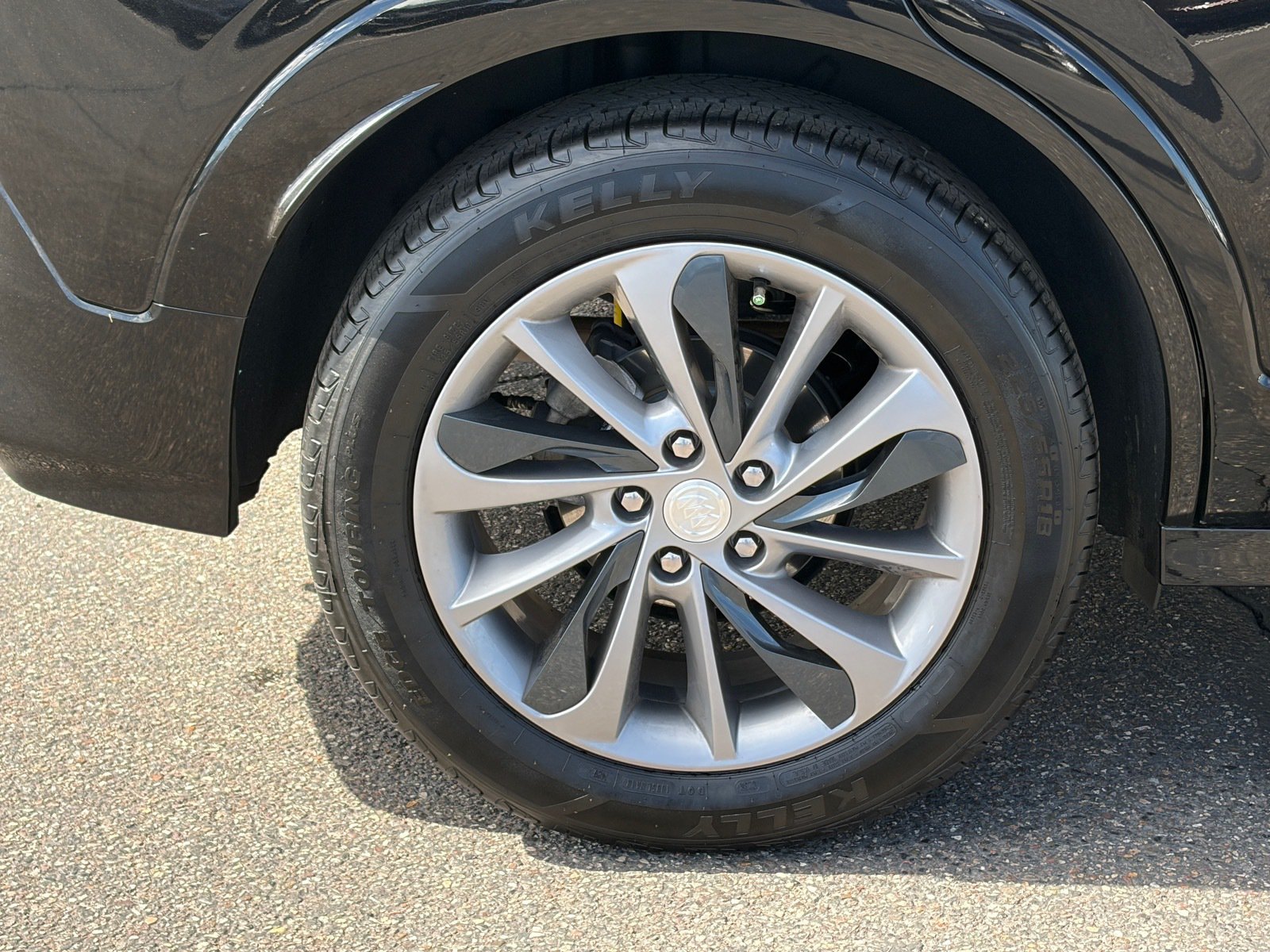 Certified 2023 Buick Encore GX Select w/ Sport Touring Package FWD image 9