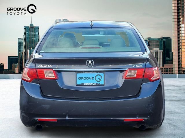 Used 2012 Acura TSX Sedan image 5