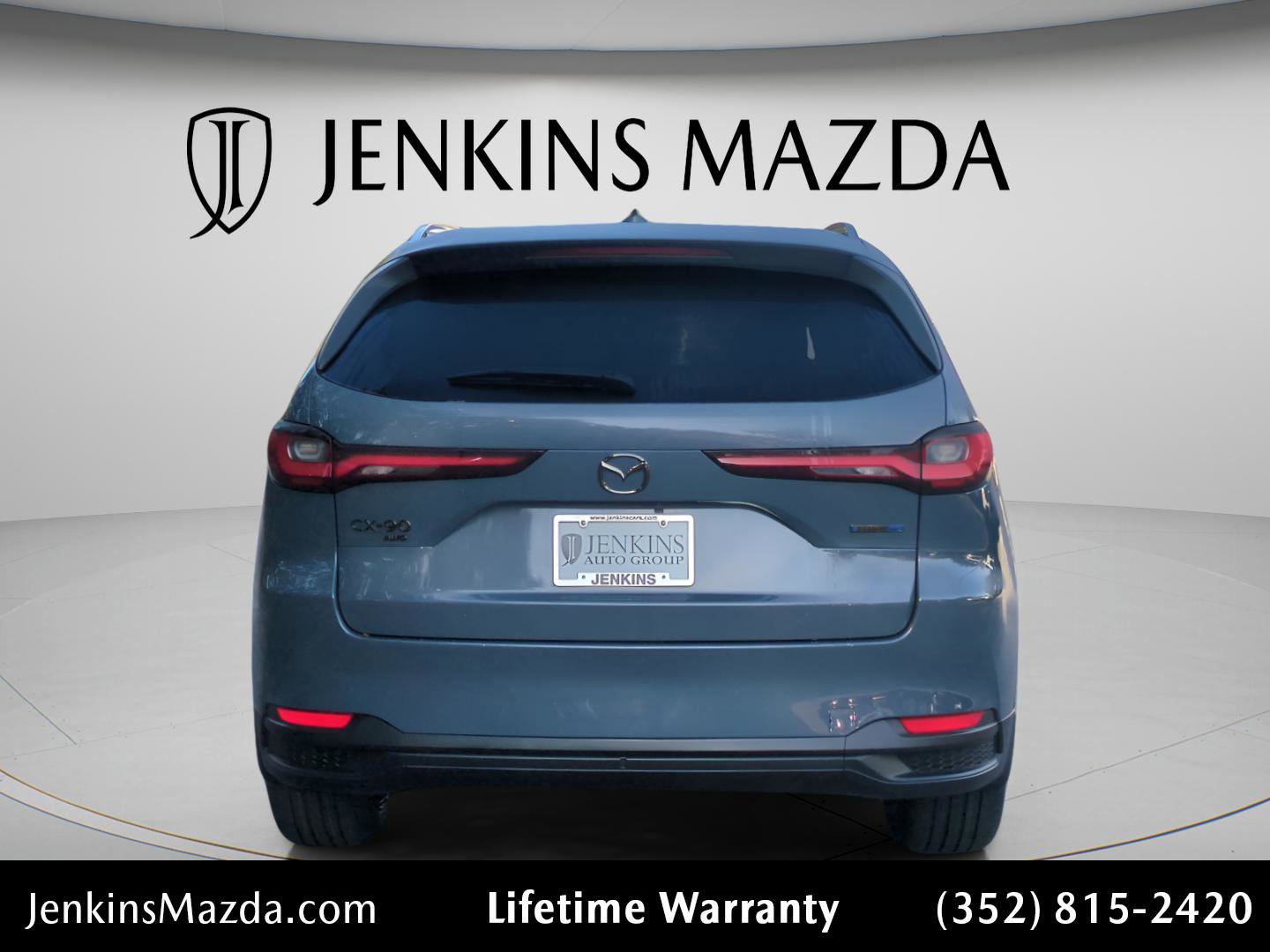 New 2026 MAZDA CX-90 Plug-In Hybrid w/Premium Sport image 7