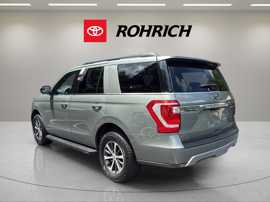 Used 2019 Ford Expedition XLT AWD/4WD image 8
