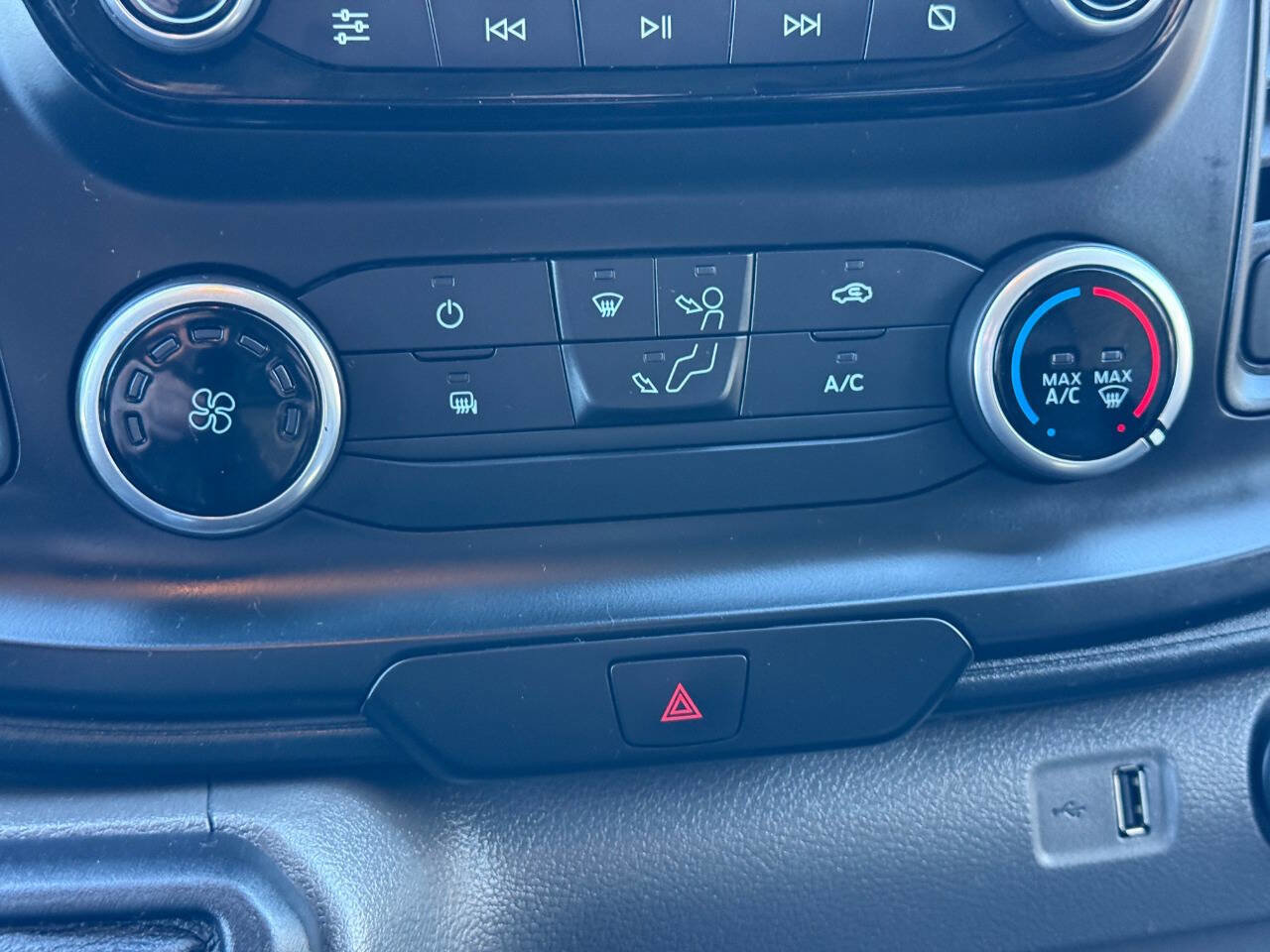 Used 2020 Ford Transit 250 148 High Roof AWD image 23