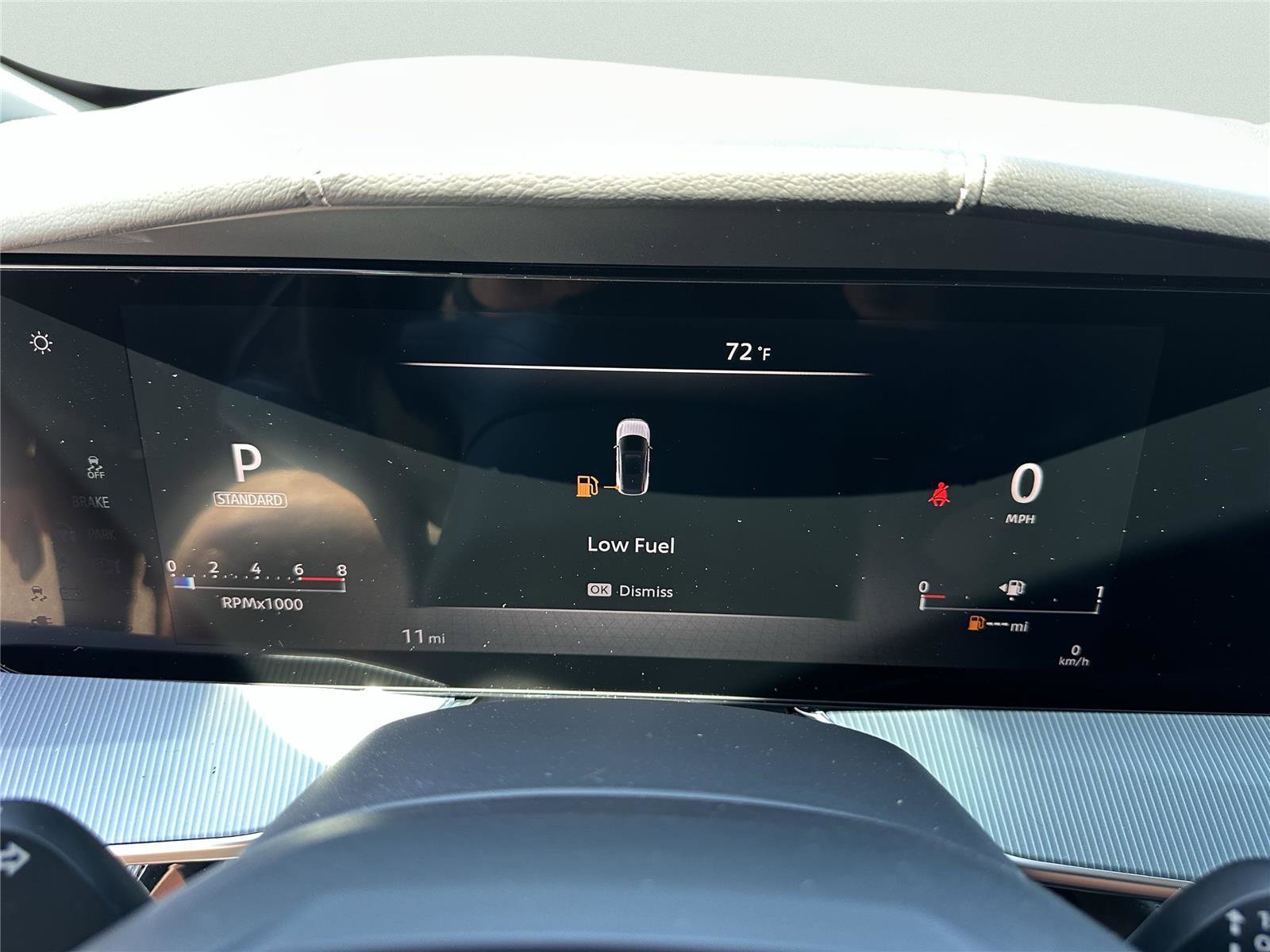 New 2025 Nissan Murano SL w/ Cargo Package image 14