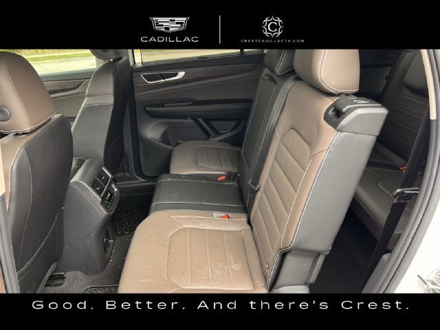Used 2025 Volkswagen Atlas SEL AWD/4WD image 28