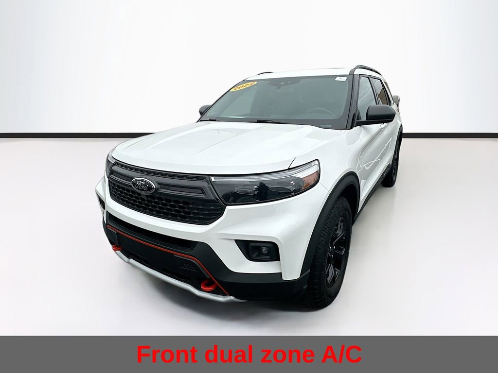 Used 2022 Ford Explorer Timberline image 6