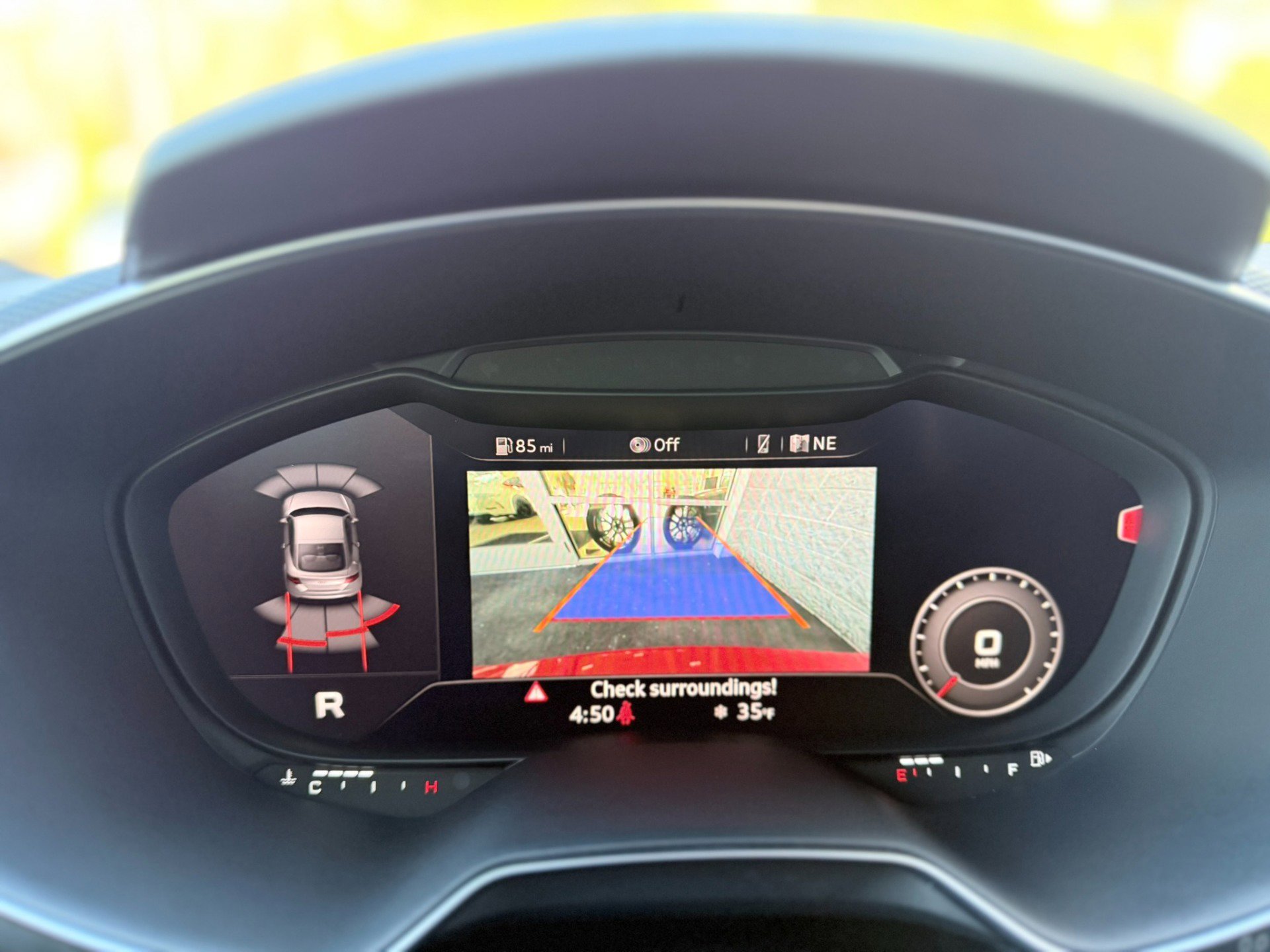 Used 2018 Audi TT RS w/ Dynamic Plus Package image 17