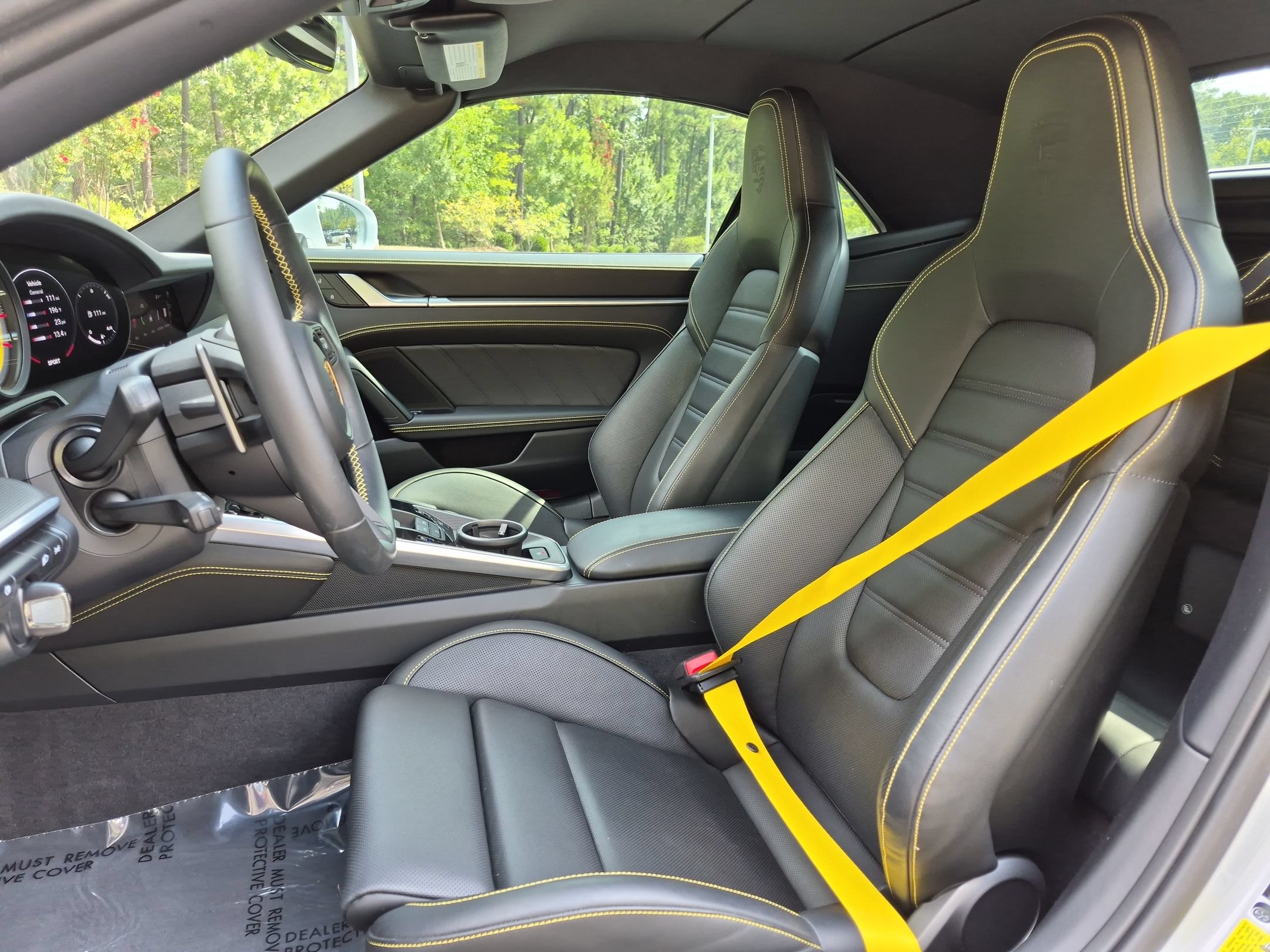 Certified 2024 Porsche 911 Turbo S AWD/4WD image 5