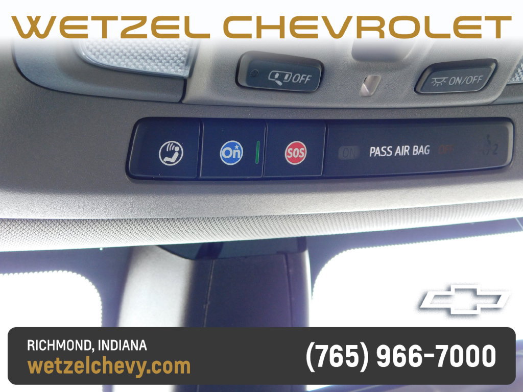 Certified 2021 Chevrolet Silverado 1500 RST w/ Convenience Package II AWD/4WD image 37