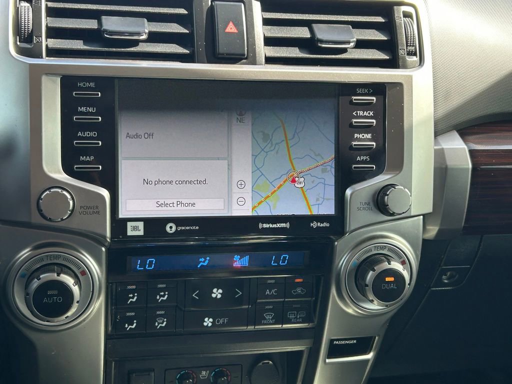 Used 2023 Toyota 4Runner Limited image 20